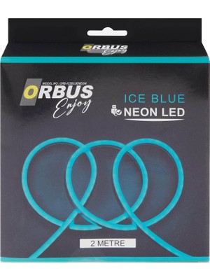 Orbus Ice Blue Neon LED 4 Watt / 300 Lm - 2 M