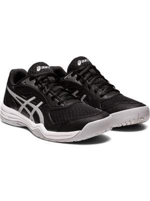 Asics Upcourt 5 Kadın Black Voleybol Ayakkabısı 1072A088-001