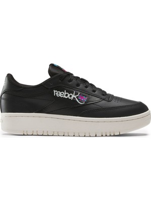 Reebok Club C Double Siyah Kadın Sneaker