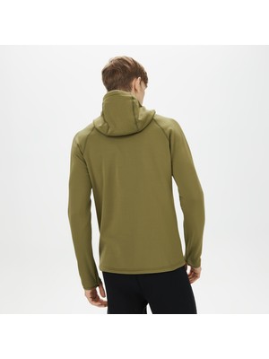 Peak Performance Chill Light Zip Erkek Yeşil Outdoor POLAR.30182