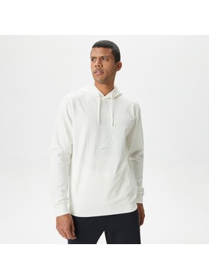 Nautıca Erkek Beyaz Standart Fıt Sweatshırt K45503T.1MA
