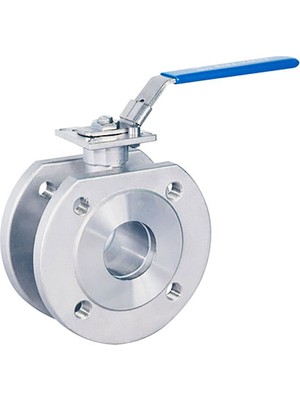 Unox Paslanmaz Monoblok Küresel Vana DN15