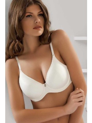 Le Jardin 9405 Kadın Toparlayıcı Sütyen Fanetta Taşlı Soft Cup
