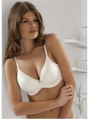 Le Jardin Le JARDIN 9100 Daphne B - C Cup Desteksiz Balenli Toparlayıcı Sütyen