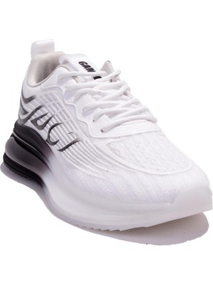 Gamelu APPLE33 Beyaz Ortopedik Günlük Kadın Spor Ayakkabı