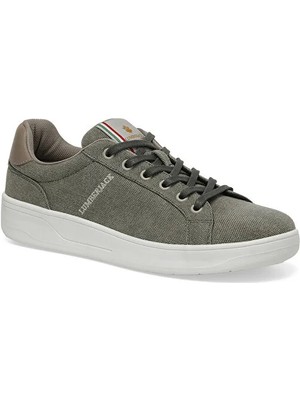 Lumberjack Harry 4fx Bağcıklı Erkek Sneaker Haki