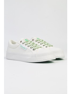 Benetton BNI-10097 Ss Kadın Spor Ayakkabı