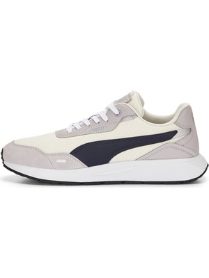 Puma Lifestyle Ayakkabı, 45, Krem