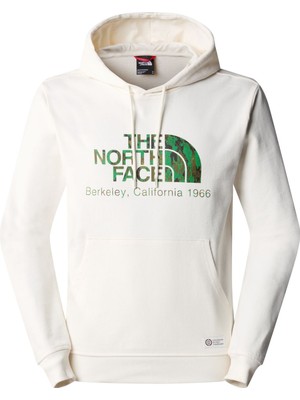 The North Face M Berkeley Calıfornıa Hoodıe Erkek Sweat Shirt NF0A55GFQLI1