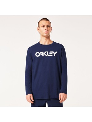 Oakley Mark Iı L/s Tee 2.0 Erkek T-Shirt  OAKFOA404012-OAK.6LE