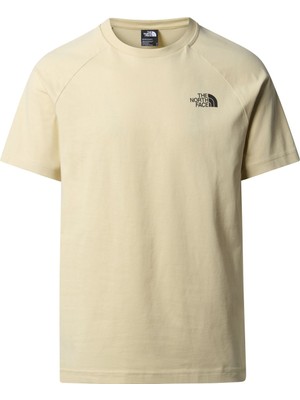 The North Face M S/s North Faces Tee Erkek T-Shirt NF0A87NU3X41