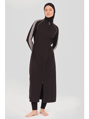 Alfasa Free Uzun Tesettür Mayo