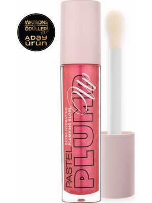 Pastel Plump Up Dolgunlaştıran Dudak Parlatıcısı 206 Chic