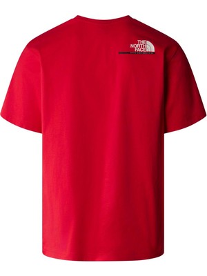 The North Face M Tnf Est 1966 S/s Tee Erkek T-Shirt NF0A87E76821