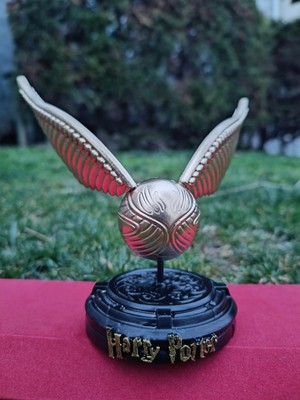 Lemonade Concept Harry Potter Golden Snitch Aksiyon Figürü