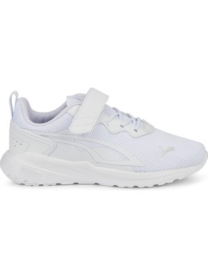 Puma All-Day Actıve Ac+ Ps Çocuk Günlük Ayakkabı 38738705 Beyaz