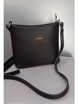 Armine 254 Bayan Çanta Siyah