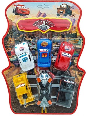 Kembay Kmb 2047 Fast Car 6 Lı Araba K104