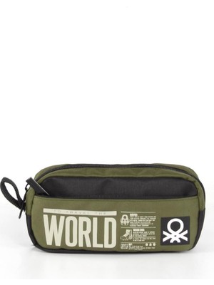 Benetton . Kalemlik 03827-STANDART Std