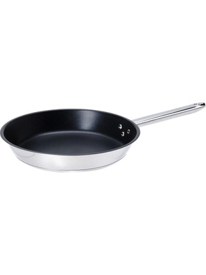 IKEA 365+ Kızartma Tavası - Paslanmaz Çelik - 28 cm