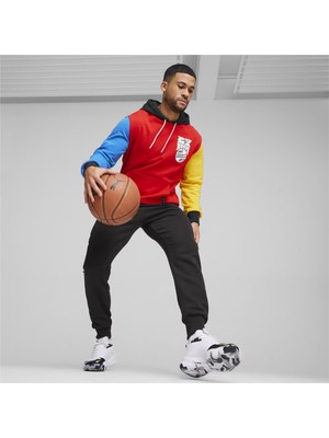 Puma Posterize 2.0 Basketball Erkek Sweatshirt