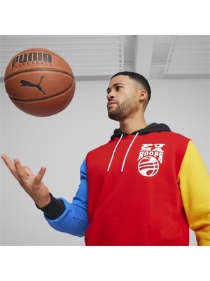 Puma Posterize 2.0 Basketball Erkek Sweatshirt