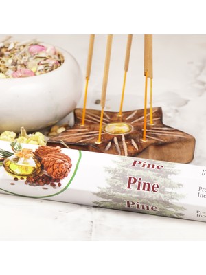 Aromatika Pine Doğal Premium Çubuk Tütsü