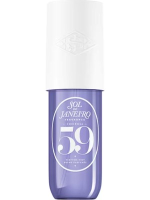 Sol De Janeiro Cheirosa 59 Vücut ve Saç Spreyi 90 ml Vanilya Orkide ve Sandal Ağacı Kokusuyla