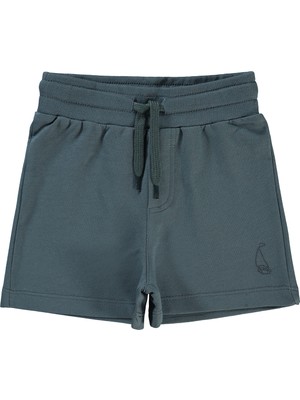 Civil Boys Erkek Şort 2-5 Yaş Antrasit