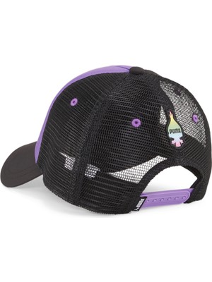 Puma Siyah Kadın Şapka 02515902-PUMA x Trolls Cap