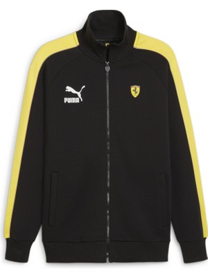 Puma Ferrari Race Iconic T7 Jkt Erkek Ceket