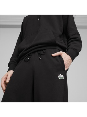 Puma T7 Ftf Super Puma Sweatpants Erkek Eşofman Altı