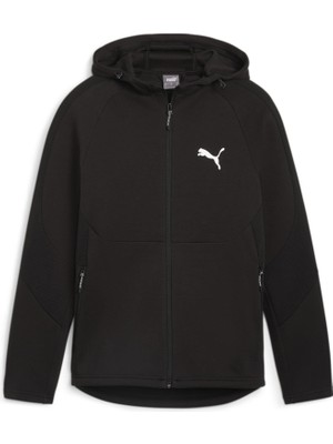 Puma Evostripe Full-Zip Hoodie Erkek Sweatshirt