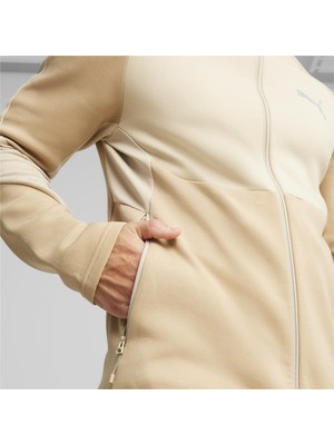 Puma Evostripe Full-Zip Hoodie Erkek Sweatshirt