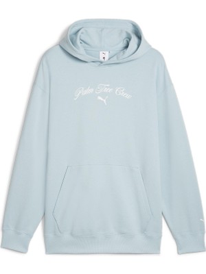 Puma x Ptc Graphic Hoodie Erkek Sweatshirt