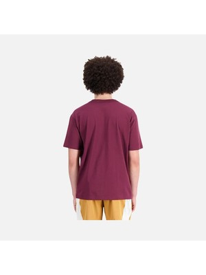 New Balance Nb Lifestyle Men Tshirt Erkek T-Shirt