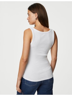 Marks & Spencer 2'li Slim Fit T-Shirt Seti