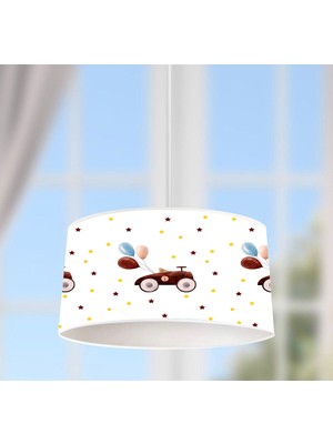 Adenka Home Araba Desen Sarkıt Avize