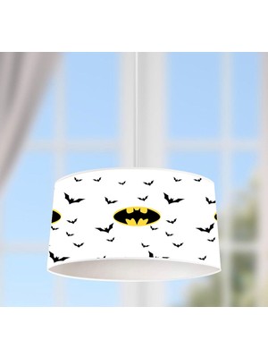 Adenka Home Batman Desen Sarkıt Avize