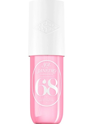 Sol De Janeiro Cheirosa 68 Parfüm Spreyi 90 ml Kadınlar İçin Canlı Çiçek ve Meyve Kokusu
