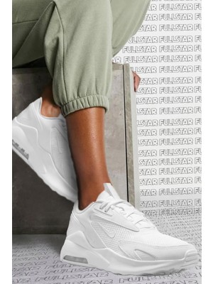 Nike Air Max Bolt White Unisex Sneaker Günlük Spor Ayakkabı Beyaz
