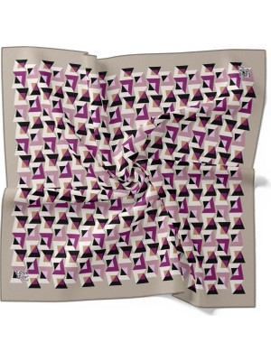 Levidor Levi'dor Trend Twill Eşarp LTE7005