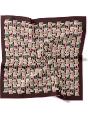 Levidor Levi'dor Trend Twill Eşarp LTE7007