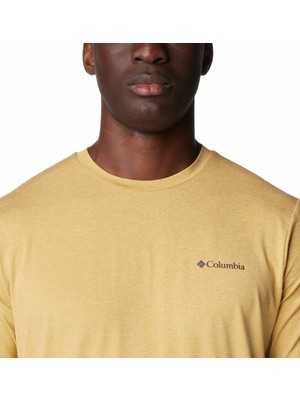 Columbia Tech Trail Crew Neck II Erkek Kısa Kollu T-Shirt AO5545-292