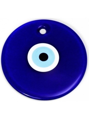 Depposite Cam Nazar Boncuğu 18 cm Delikli