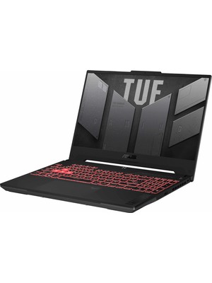 Asus TUF Gaming A15 FA507UI-LP054 AMD Ryzen 9 8945HS 16GB 512GB SSD RTX4070 Freedos 15.6" FHD Taşınabilir Bilgisayar