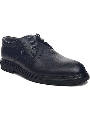 Trendyshose - 1659  Erkek Klasik Casual Cılt Ayakkabı