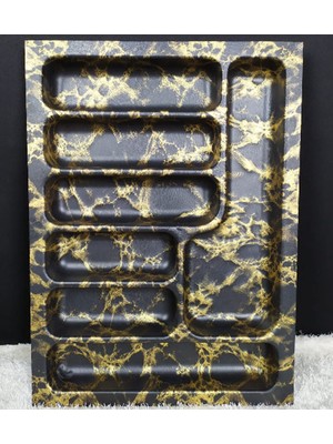 Royaleks Group 7 Bölmeli Kaşıklık Büyük Boy ROYALEKS-A1336