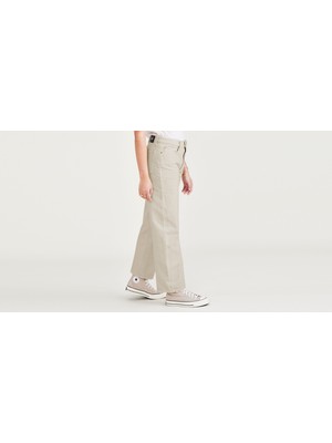 Dockers High Waist Jean Cut Straight Fit Pantolon