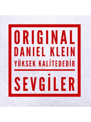 Danıel Kleın Kadın Çelik Küpe DKJ.3.5009-4